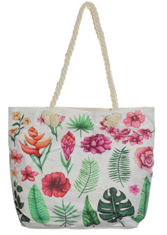 Printed Tote Bag